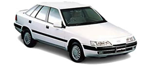 Daewoo Espero vehicle image